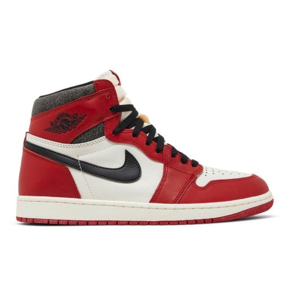 New Jordan lost and found
